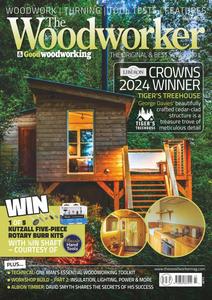 The Woodworker & Woodturner - March 2024