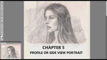 Drawing Essential: Female Portraits