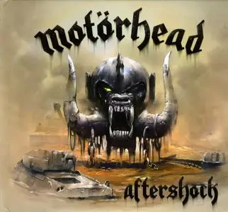 Motörhead - Discography: Studio Albums (1977 - 2015)