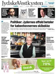 JydskeVestkysten Varde – 19. maj 2020