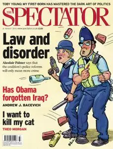 The Spectator - 21 August 2010