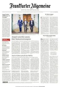 Frankfurter Allgemeine Zeitung  - 31 August 2023