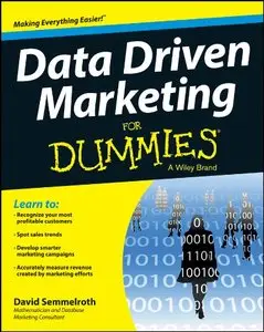 Data Driven Marketing For Dummies (repost)