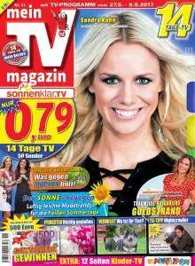 Mein TV-magazin - 27 Mai 2017