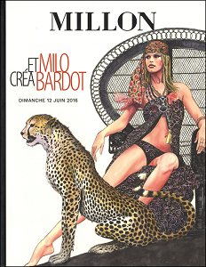 Et Milo Créa Bardot (Manara)