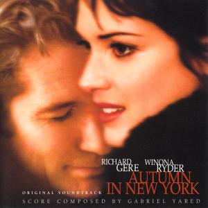 Gabriel Yared, VA - Autumn in New York (Original Motion Picture Soundtrack) 2000