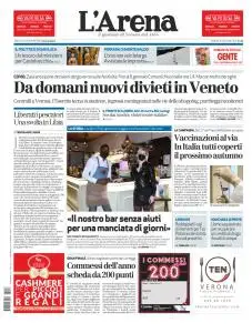 l'Arena - 18 Dicembre 2020