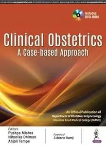 Clinical Obstetrics: A Case-based Approach