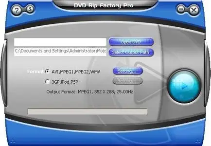 Color7 DVD Rip Factory Pro v.8.0.6.1