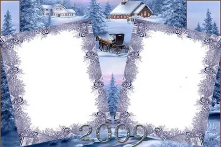 Winter  Frame