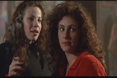 Мистическая пицца / Mystic Pizza (1988, BDRemux + DVD9 + DVDRip)