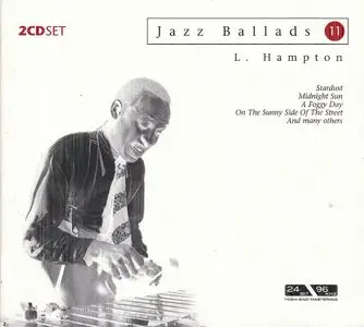 Jazz Ballads Collection Part 2 [Vol 11-20] (10 Double CD, 2004) [Repost]