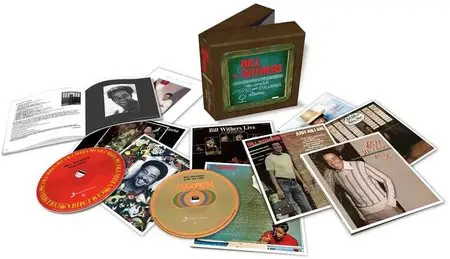 Bill Withers - The Complete Sussex and Columbia Albums (2012) [9CD Box Set] Re-up