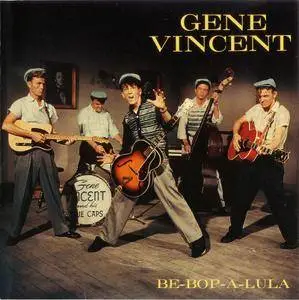 Gene Vincent - The Gene Vincent Box Set (1990) [6CD Box Set]