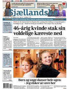 Sjællandske Slagelse – 25. juli 2019