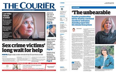 The Courier Perth & Perthshire – November 27, 2019