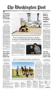 The Washington Post - January 6, 2024