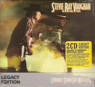 Stevie Ray Vaughan And Double Trouble - Couldn't Stand the Weather (2 CD Legacy Edition) (2010)