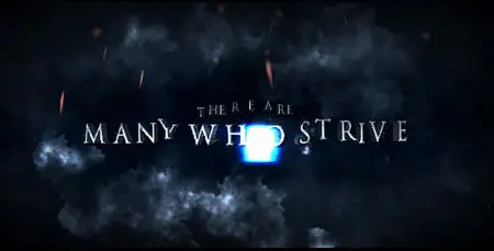 Movie Trailer 02 - Project for After Effects (Videohive)