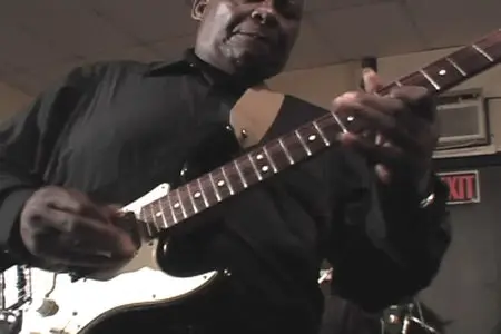 Byther Smith: Blues On The Moon - Live At The Rhythm Social Club (2008)