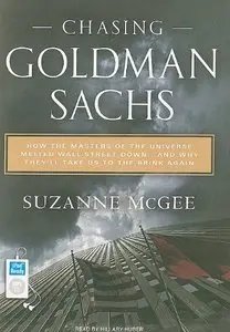 Chasing Goldman Sachs [Audiobook]
