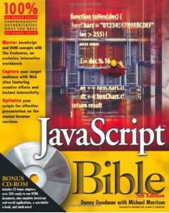 JavaScript Bible (5th edition) [Repost]