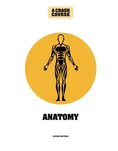 Anatomy: A Crash Course: Become An Instant Expert (Crash Course)