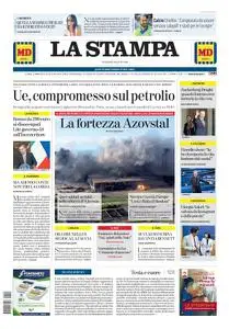 La Stampa Novara e Verbania - 6 Maggio 2022