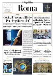 la Repubblica Roma - 26 Ottobre 2023