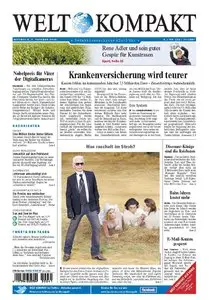 Die Welt kompakt vom 7. Oktober 2009