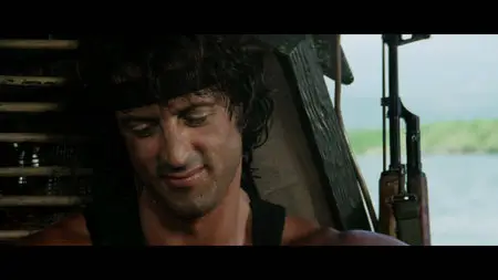 Rambo: First Blood Part II (1985)