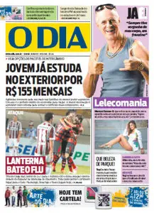 Jornal O Dia - 16 de setembro de 2012 - Domingo