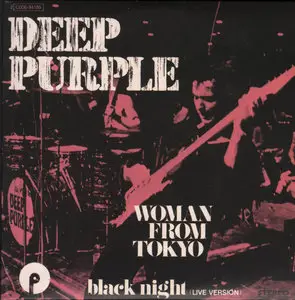 Deep Purple - Singles Collection 68-76 (2002) [11CD Box-Set]