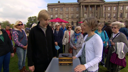 BBC Antiques Roadshow - Lyme Park 2 (2016)