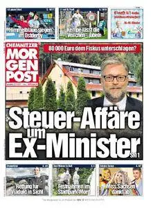 Chemnitzer Morgenpost - 28. Oktober 2017