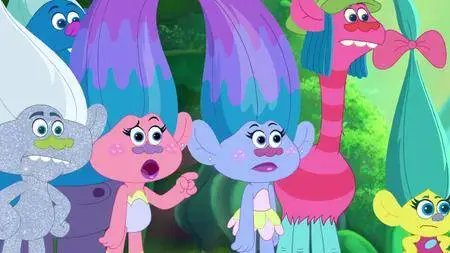 Trolls: The Beat Goes On! S02E01