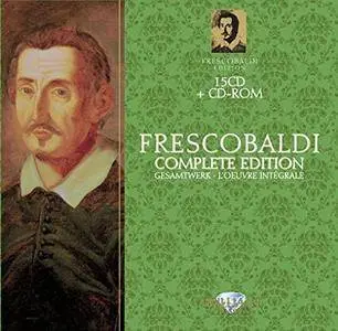 Girolamo Frescobaldi - Complete Edition (2011) (15 CDs Box Set + CD-ROM)