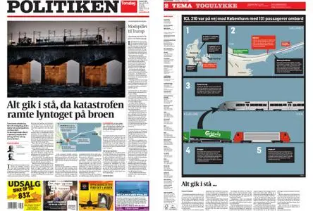 Politiken – 03. januar 2019