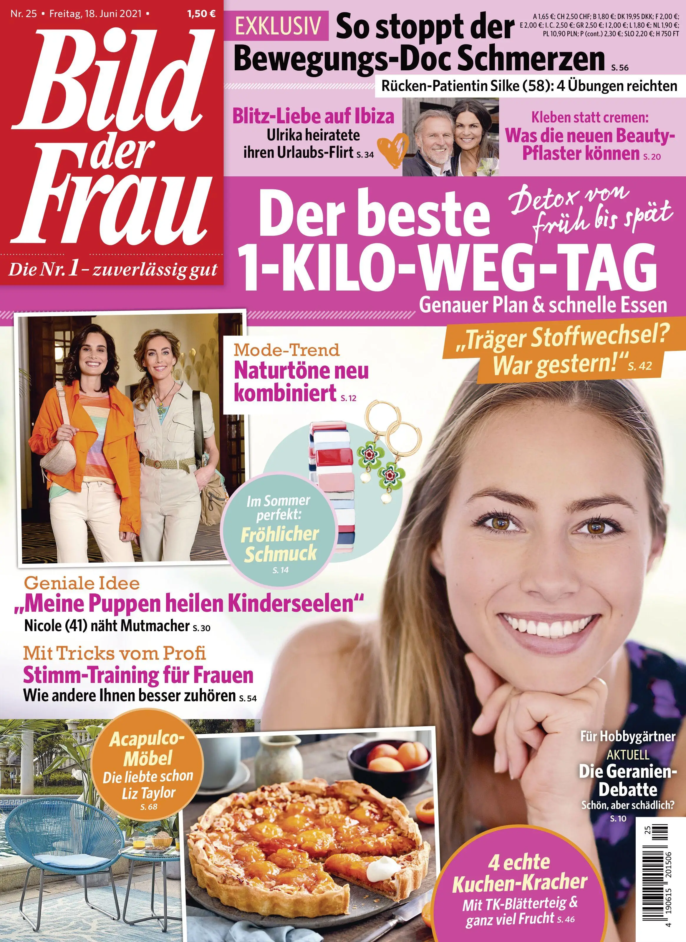 Bild der Frau – 18. Juni 2021