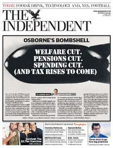 The Independent UK June 09 2010