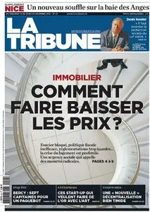 La Tribune Hebdomadaire 29 - 14 Décembre 2012