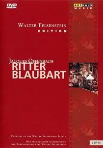 Offenbach - Barbe-Bleue / Ritter Blaubart (Walter Felsenstein) [2008 / 1973]