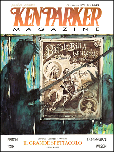 Ken Parker Magazine - Volume 7 - Il Grande Ppettacolo 1