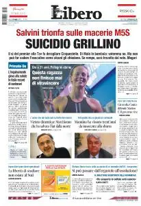 Libero - 25 Luglio 2019