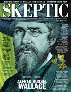 Skeptic - Issue 20.3 - August 2015