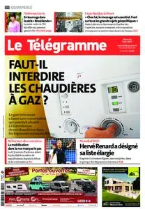 Le Télégramme Quimperlé – 07 juin 2023