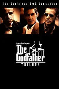 The Godfather Trilogy (1972-1990)