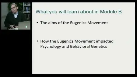 Coursera - Introduction to Human Behavioral Genetics