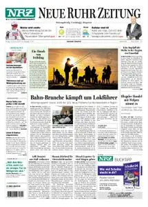 NRZ Neue Ruhr Zeitung Oberhausen-Sterkrade - 15. Februar 2019