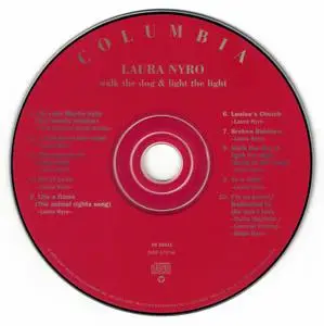 Laura Nyro - Walk The Dog & Light The Light (1993)